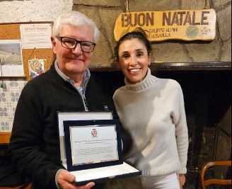 Protezione civile: premiati dal Comune per i vent’anni