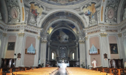 Apertura del Giubileo nel santuario della Santissima Trinità Misericordia