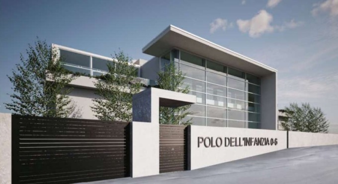Presentata la nuova scuola dell’infanzia comunale: sarà aperta dal prossimo anno scolastico