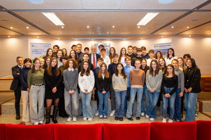 Bcc Brianza e Laghi premia 42 studenti per i loro risultati scolastici