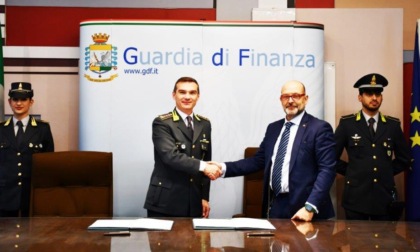 Protocollo d’intesa firmato tra Asst lariana e Guardia di finanza