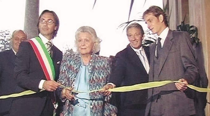 Si è spenta Fernanda Casiraghi