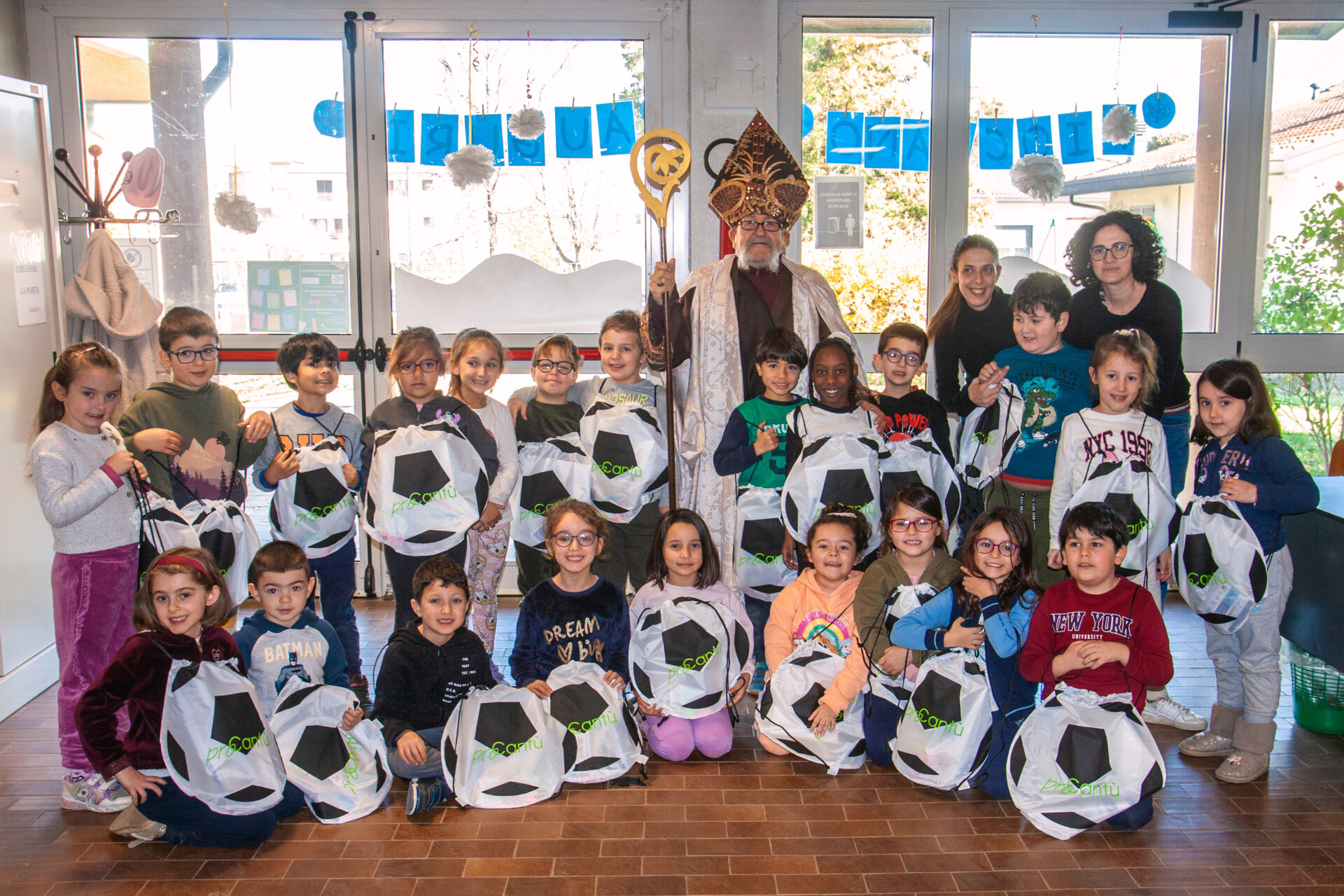 Cantù San Remigio della Pro Cantù istituto santa marta  remigini