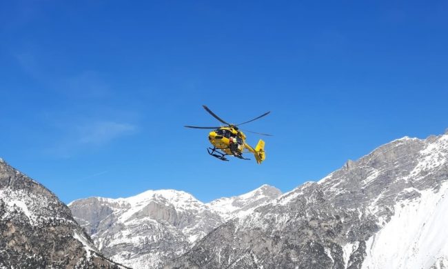 Tragedia in montagna: muore un alpinista