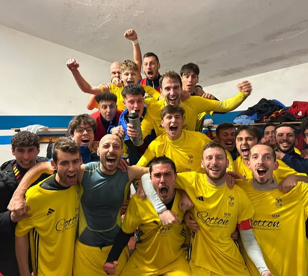 Impresa For, torna a vincere l’Uggiatese: i risultati della domenica