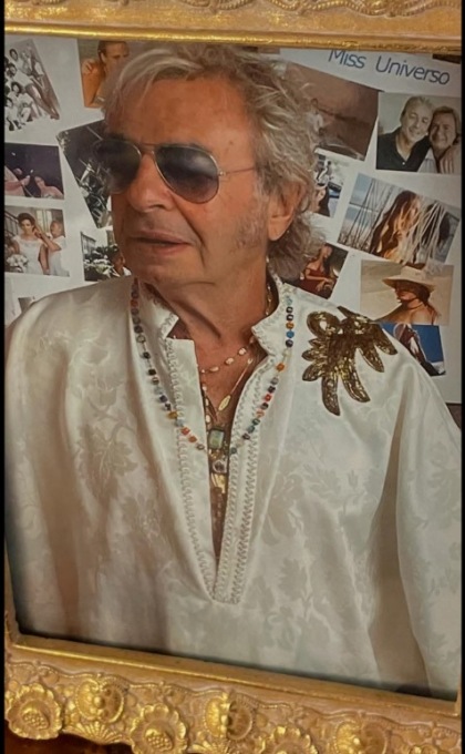 Addio a Davide Mojoli, il parrucchiere dei divi