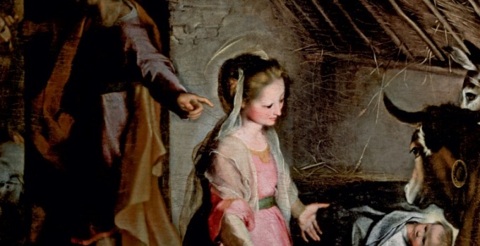 La “Natività” di Barocci a Lariofiere: esposizione digitale direttamente dal Prado di Madrid