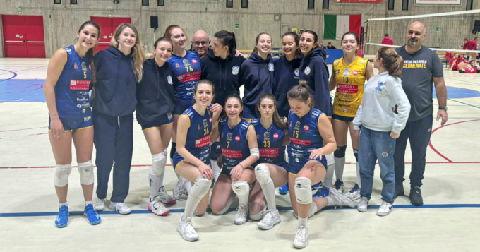 Serie Df, Cermenate torna da Gerenzano con una vittoria