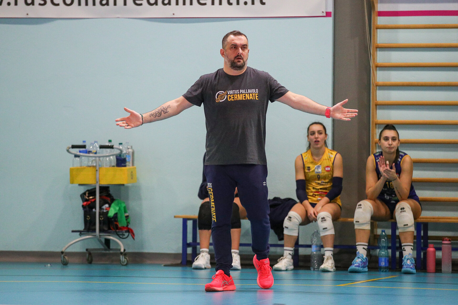 BIANCHI GROUP CERMENATE 1 POOL VOLLEY ALTA BRIANZA 3