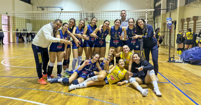 La Virtus Cermenate brinda in trasferta