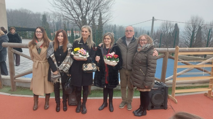 Un’aula polifunzionale in memoria della maestra Adriana Cattaneo