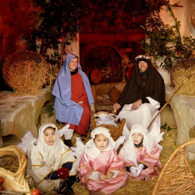 Le previsioni meteo annullano il Presepe Vivente