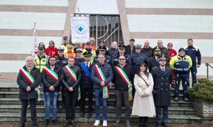 Polizia locale, meno incidenti sulle strade