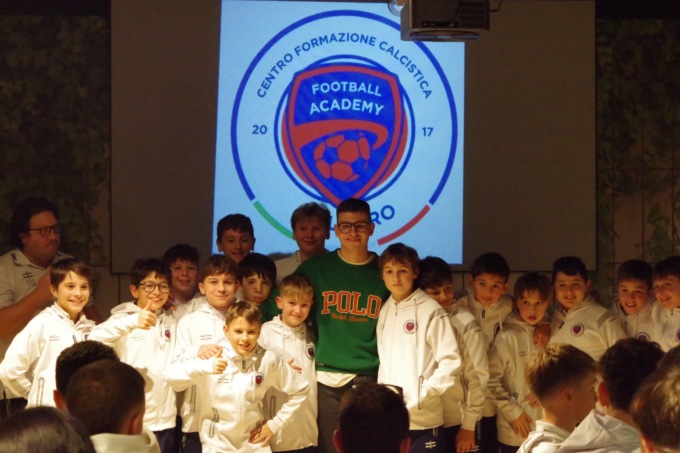 Bulgaro, il calcio è protagonista