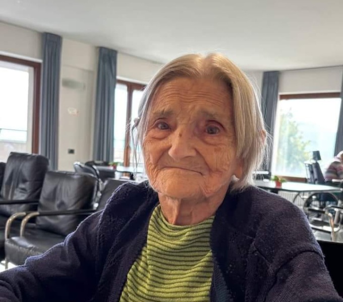 Muore due mesi dopo aver compiuto 100 anni