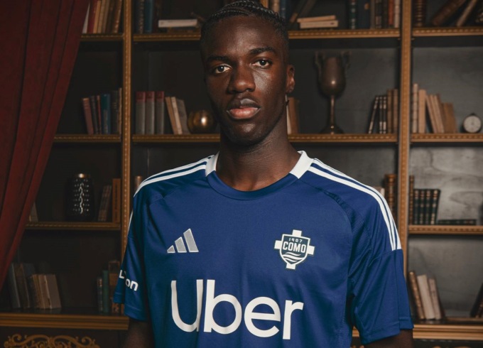 Il Como ufficializza il talento Assane Diao e saluta Cerri in prestito alla Salernitana