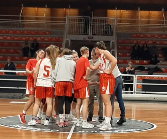Il Basket Como centra una doppia vittoria in Coppa Lombardia