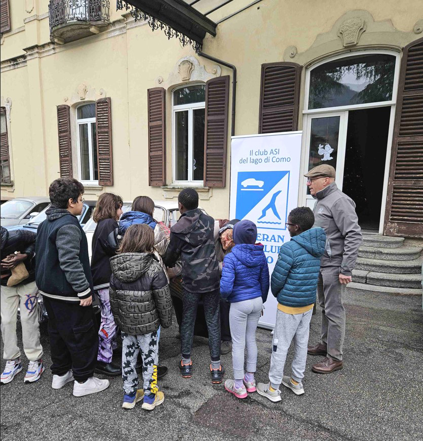 La Befana Solidale ASI è  in programma lunedì 6 gennaio dalle  8.45 alle  12.30 e porterà a Cantù e a Erba doni e sorrisi