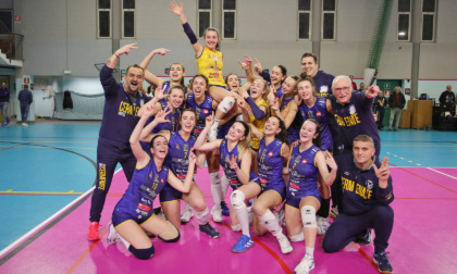 Bianchi Group Cermenate schianta Gallarate in serie C