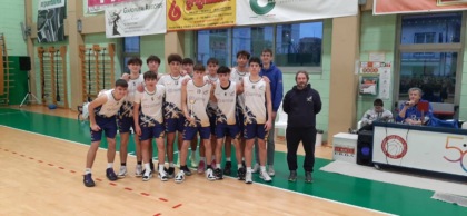 Cermenate u17 al Trofeo Citterio