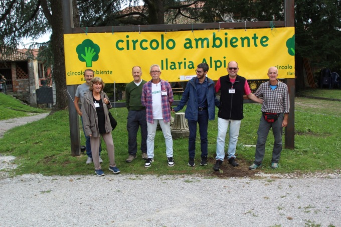 Trentacinque anni per il Circolo Ambiente Ilaria Alpi