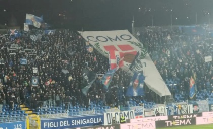 Curva del Como