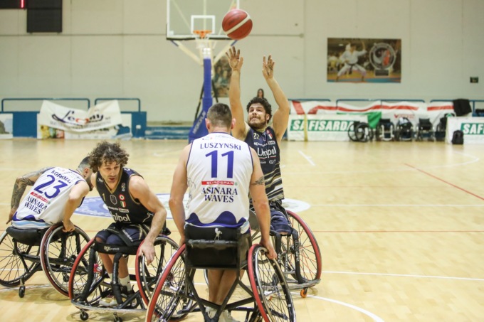 Briantea84 Cantù: grande vittoria in Sardegna
