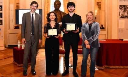 “Lombardia è Musica”, alla Scala premiata Scilipoti