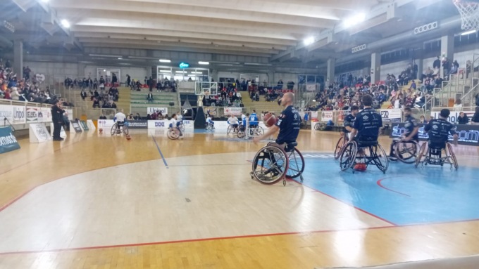 Briantea84: prima vittoria del 2025 contro Treviso