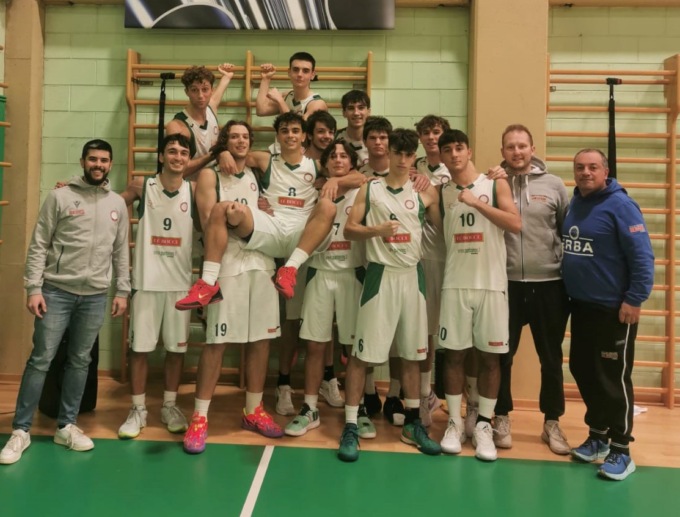 La capolista Erba continua a vincere, colpi esterni per Btf e Playground 