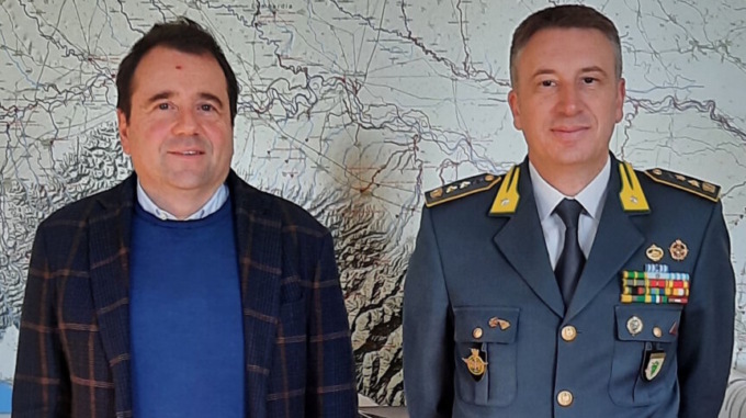 Protocollo d’intesa per la tutela del demanio sul fiume Po
