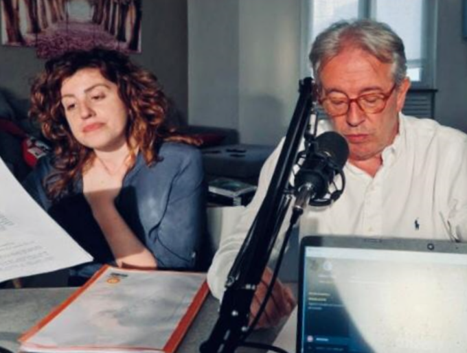 Un podcast per i casi dimenticati
