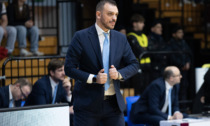 Pallacanestro Cantù sfida Urania, coach Brienza: "Partita complicata, occhio a Gentile"