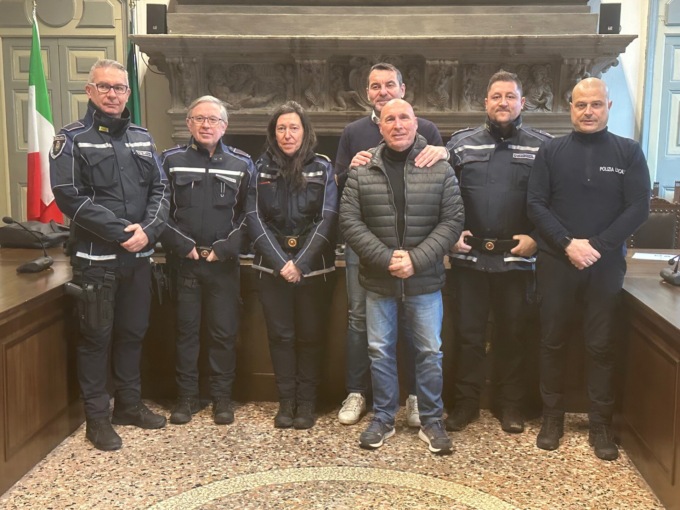Il bilancio della Polizia locale: 2.651 multe nell’ultimo anno