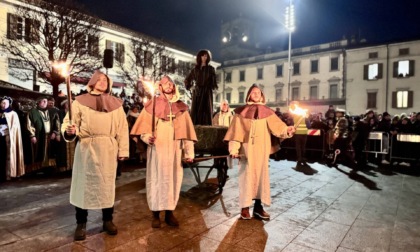 Giubiana a Cantù: appuntamento per giovedì 30 gennaio