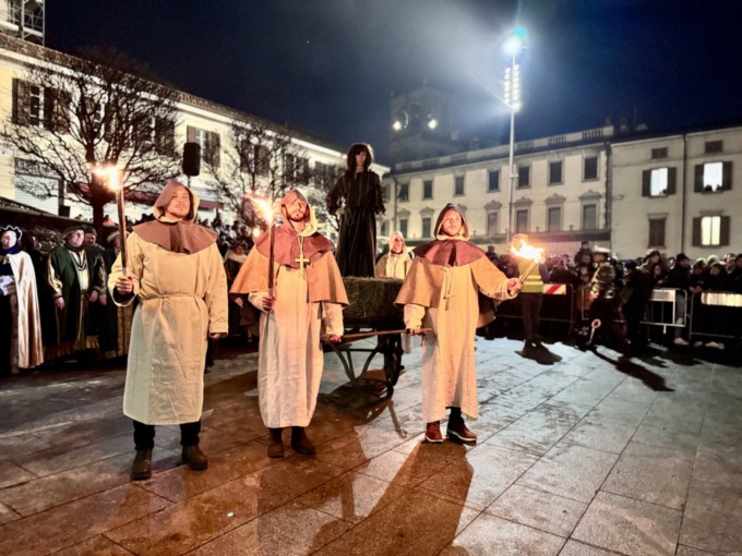 Giubiana a Cantù: appuntamento per giovedì 30 gennaio