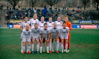 Como Women sconfitto dall’Inter per 1-0