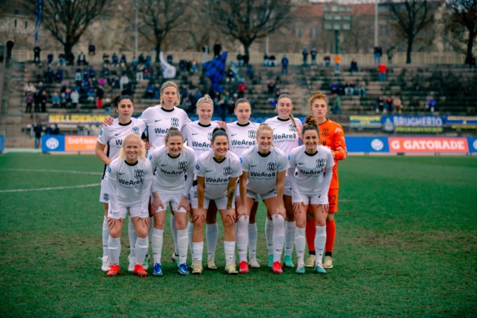 Como Women sconfitto dall’Inter per 1-0