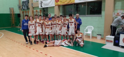 Erba u15 al Trofeo Citterio