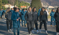 Amichevole tra  Como e Olympique, nuova frontiera del calcio femminile