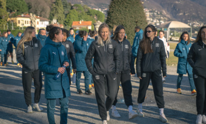 Amichevole tra  Como e Olympique, nuova frontiera del calcio femminile