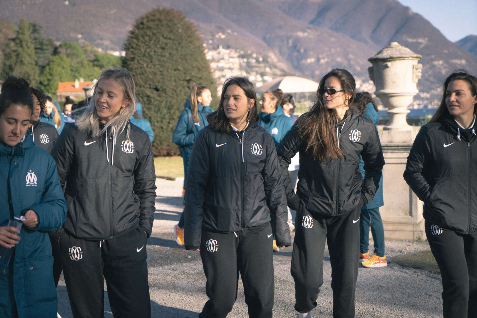 Amichevole Como Women Olympique de Marseille Women