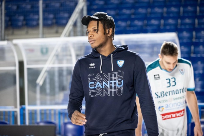 Leonardo Okeke è ufficialmente tesserato
