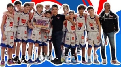 Progetto Giovani Cantù Under13