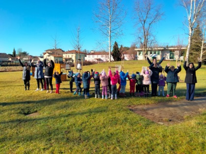 Educazione ambientale, il consigliere sale in cattedra