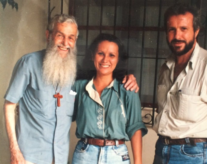 Celebrazione per ricordare i 28 anni dalla morte di padre Aristide