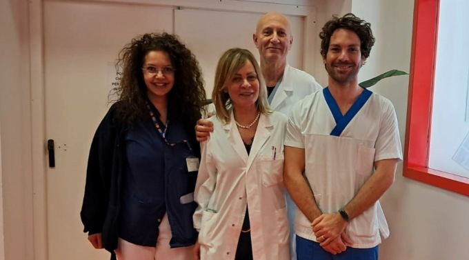 Cristian Zambuto è il nuovo coordinatore infermieristico del Ps al Sant’Anna