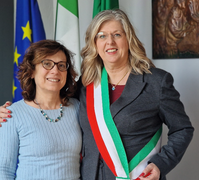 Va in pensione la storica dipendente comunale