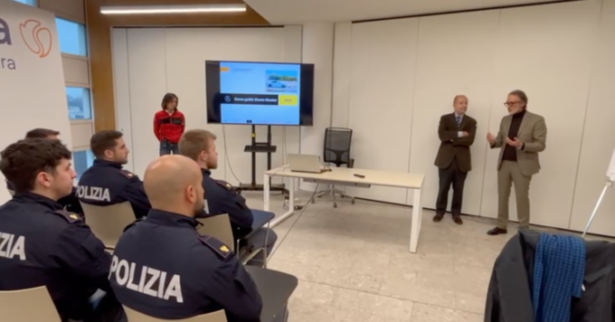 Polizia di Stato e Aci insieme per il corso “Guida sicura avanzato”
