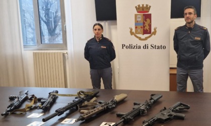 Soft-combat senza autorizzazione: sei persone denunciate